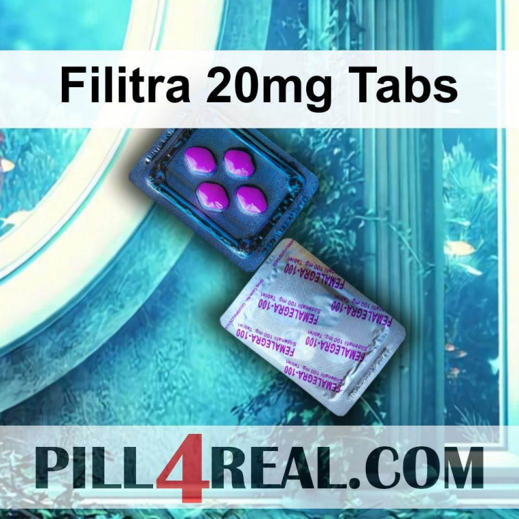 Filitra 20mg Tabs 721
