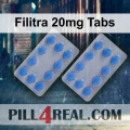 Filitra 20mg Tabs 736