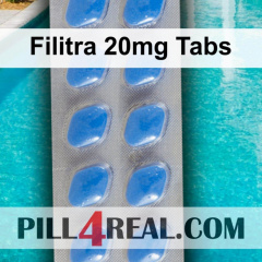 Filitra 20mg Tabs 877