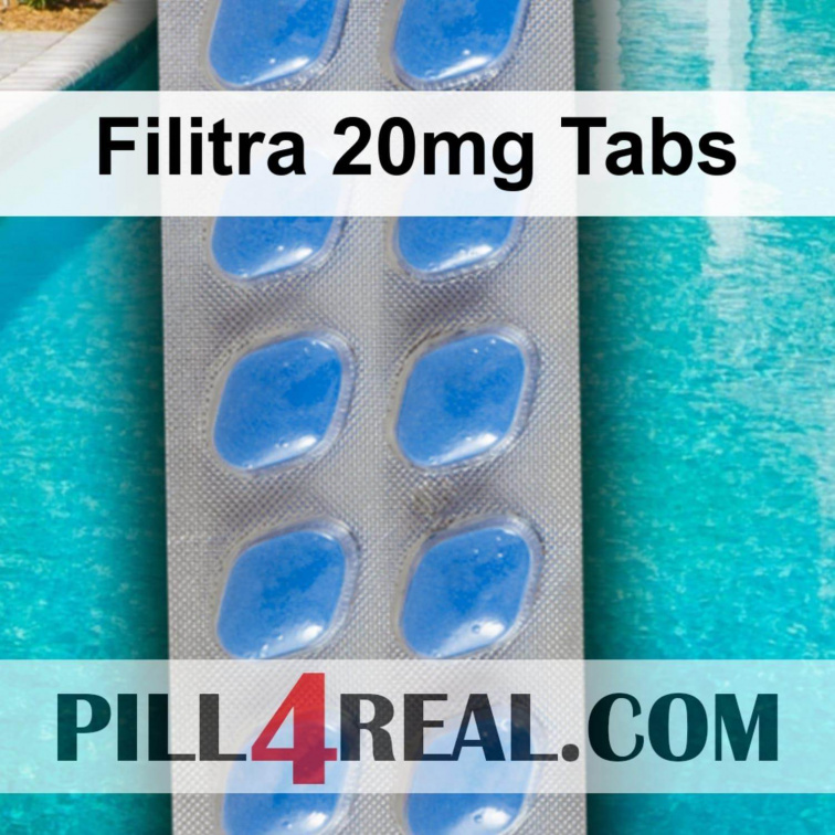 Filitra 20mg Tabs 877