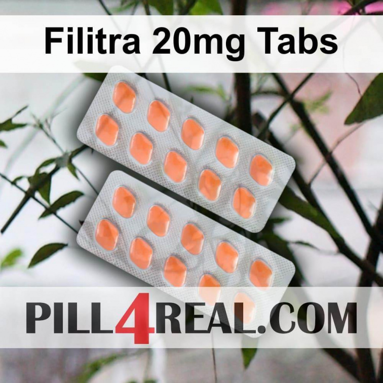 Filitra 20mg Tabs 991