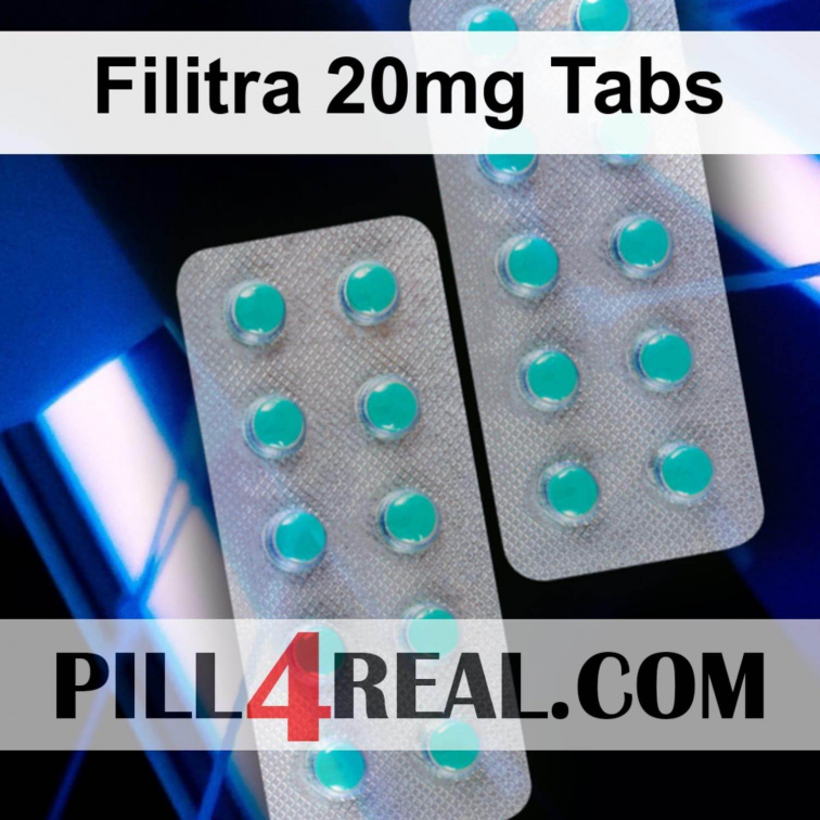 Filitra 20mg Tabs 994