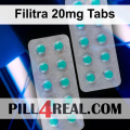 Filitra 20mg Tabs 994
