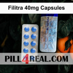 Filitra 40mg Capsules 199