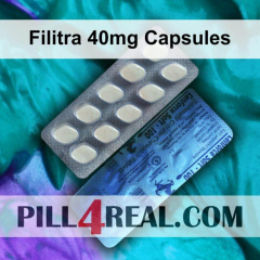 Filitra 40mg Capsules 221