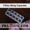 Filitra 40mg Capsules 311