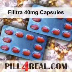 Filitra 40mg Capsules 330