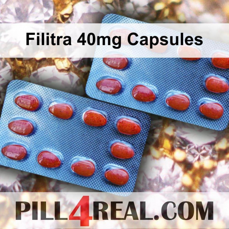 Filitra 40mg Capsules 330