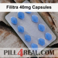 Filitra 40mg Capsules 529