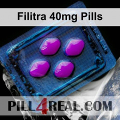Filitra 40mg Pills 209