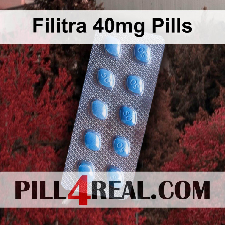 Filitra 40mg Pills 546