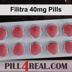 Filitra 40mg Pills 839