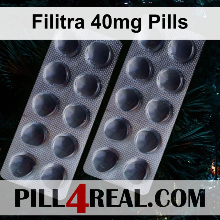 Filitra 40mg Pills 933