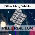Filitra 40mg Tablets 972