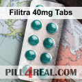 Filitra 40mg Tabs 197