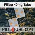 Filitra 40mg Tabs 198