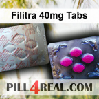 Filitra 40mg Tabs 205