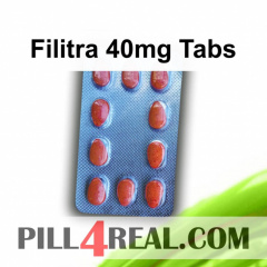 Filitra 40mg Tabs 389