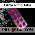 Filitra 40mg Tabs 892