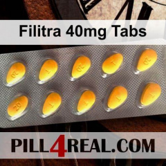 Filitra 40mg Tabs 971