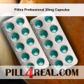 Filitra Professional 20mg Capsules 981