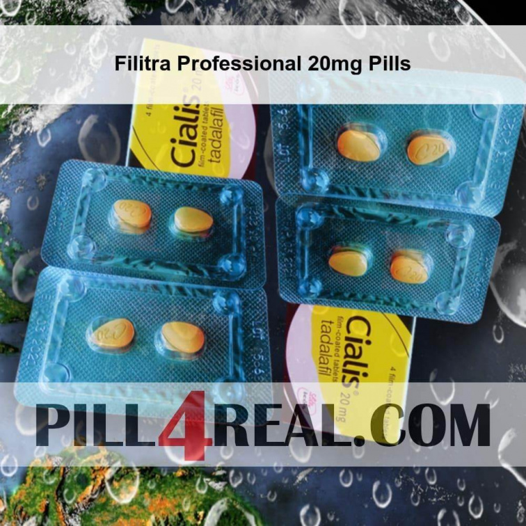 Filitra Professional 20mg Pills 357