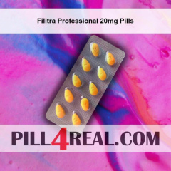Filitra Professional 20mg Pills 724