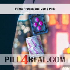 Filitra Professional 20mg Pills 825