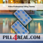 Filitra Professional 20mg Tablets 282