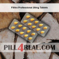 Filitra Professional 20mg Tablets 299