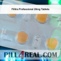 Filitra Professional 20mg Tablets 717