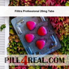 Filitra Professional 20mg Tabs 282