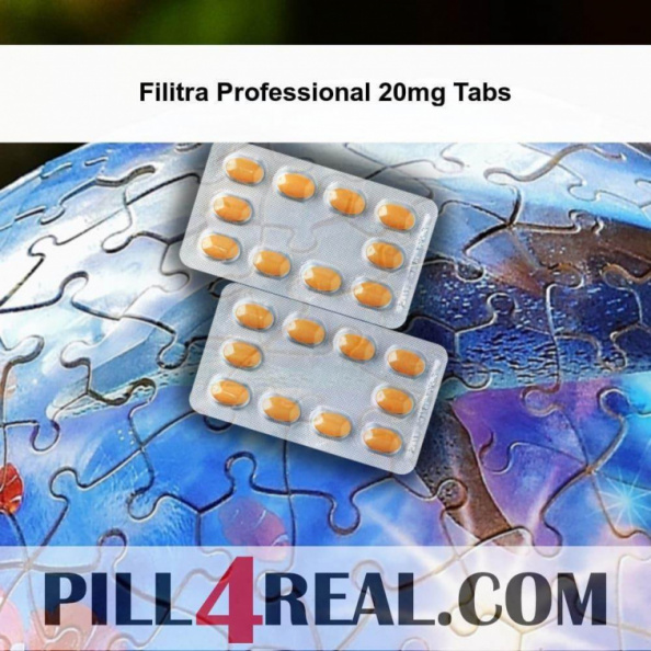 Filitra Professional 20mg Tabs 310