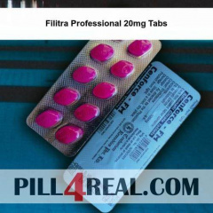 Filitra Professional 20mg Tabs 458