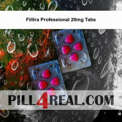 Filitra Professional 20mg Tabs 585