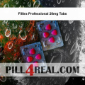 Filitra Professional 20mg Tabs 585