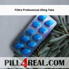 Filitra Professional 20mg Tabs 661