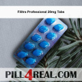 Filitra Professional 20mg Tabs 661