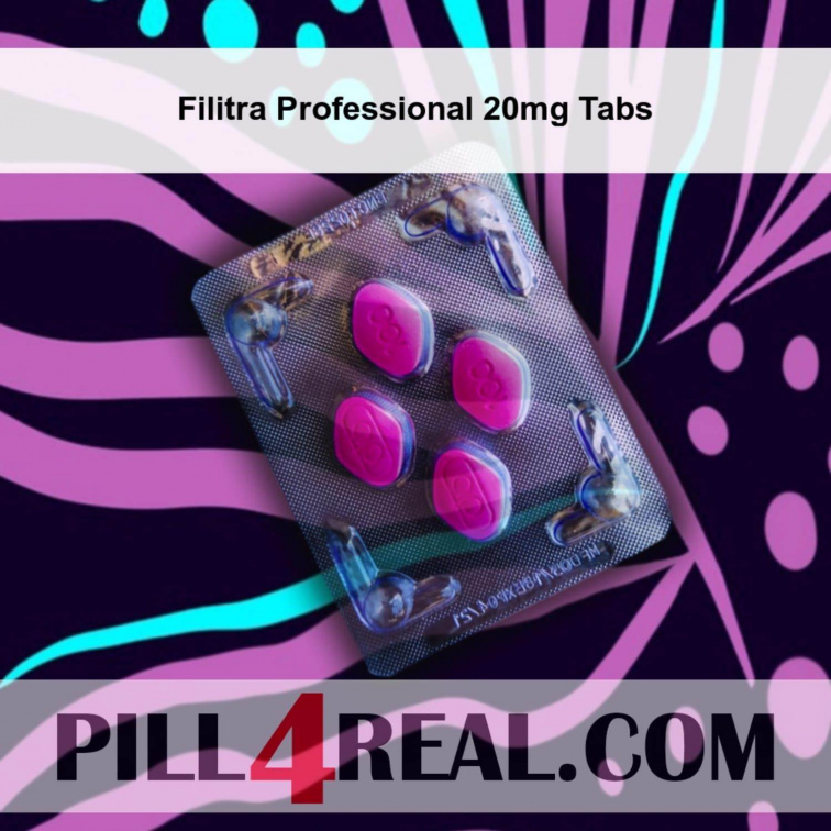 Filitra Professional 20mg Tabs 667