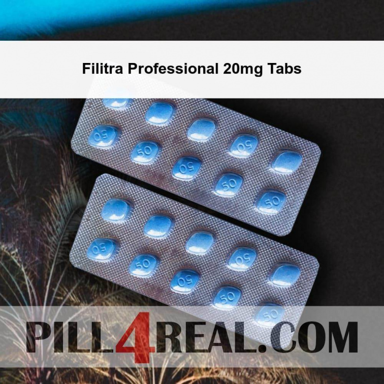 Filitra Professional 20mg Tabs 685