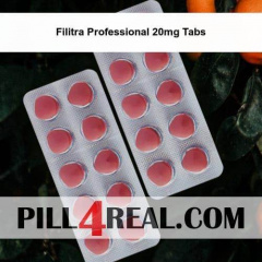 Filitra Professional 20mg Tabs 794
