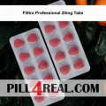 Filitra Professional 20mg Tabs 794