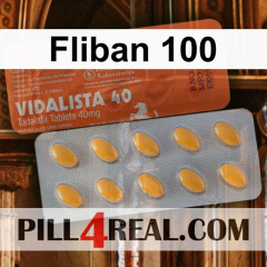 Fliban 100 991