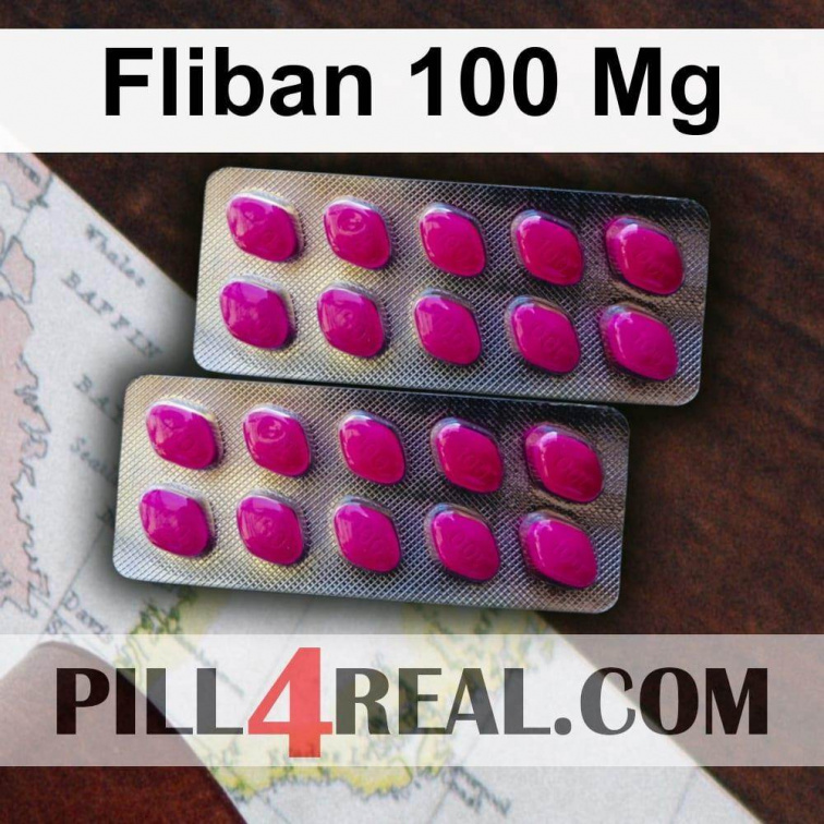 Fliban 100 Mg 073