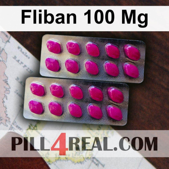 Fliban 100 Mg 073