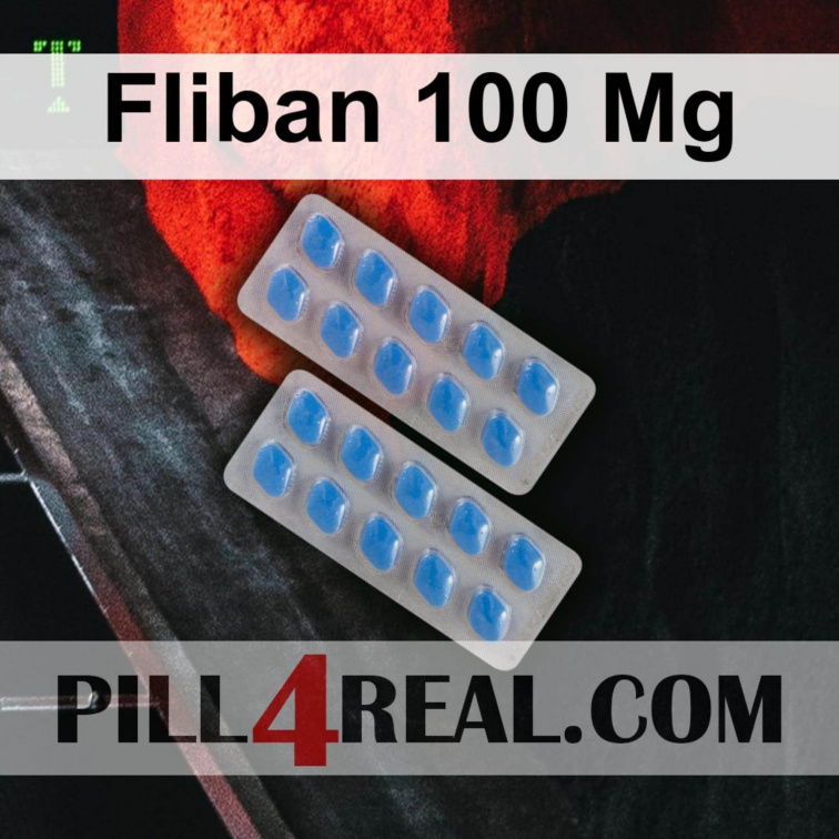 Fliban 100 Mg 113