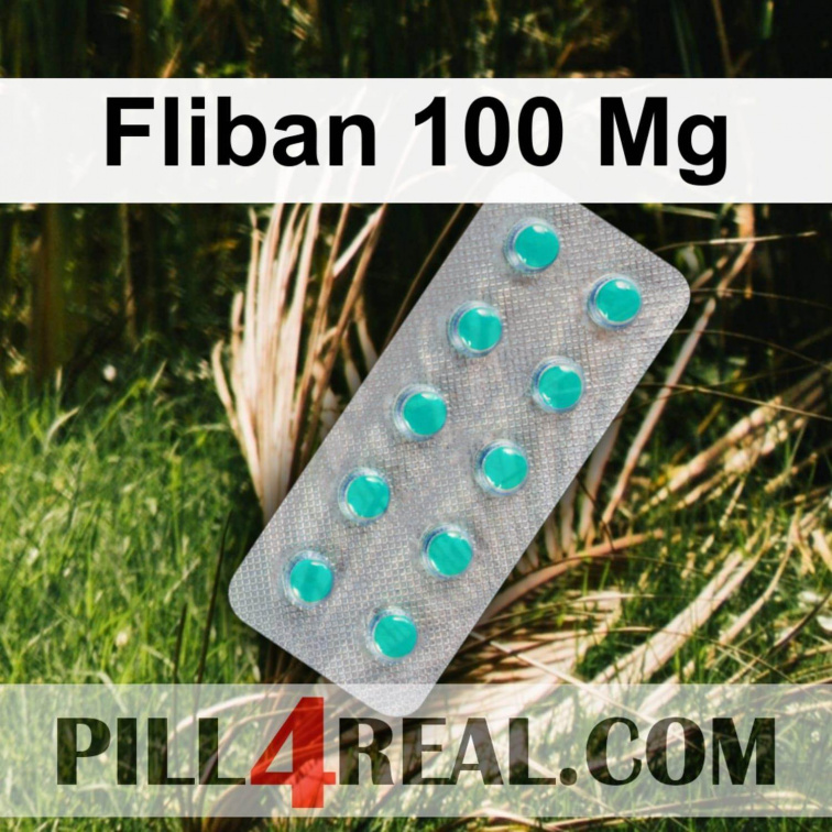 Fliban 100 Mg 168