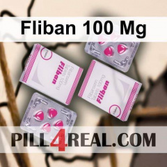 Fliban 100 Mg 280