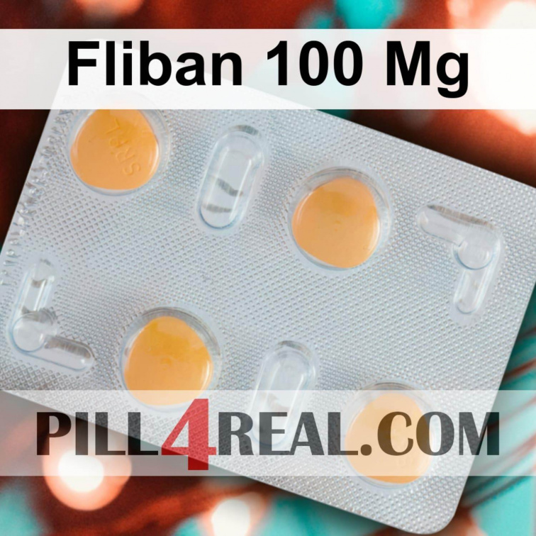 Fliban 100 Mg 287