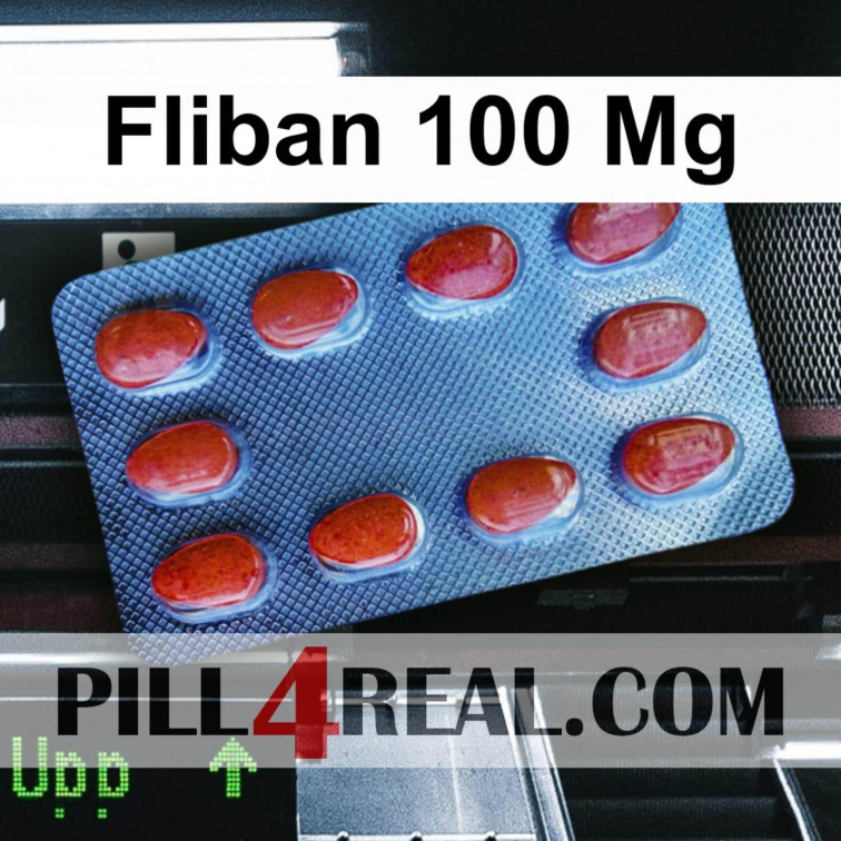 Fliban 100 Mg 299